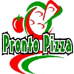 Pronto Pizza - Court St Logo