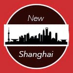 New Shanghai Restaurant Logo