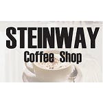 Steinway Coffee Shop Logo