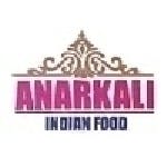 Anarkali Indian Food Logo