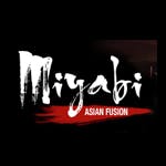 Miyabi II Asian Fusion Logo