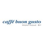 Caffe Buon Gusto - Montague St. Logo