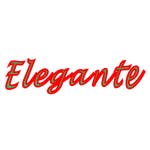 Elegante Pizza Logo