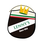 Lenny's Pizza Logo