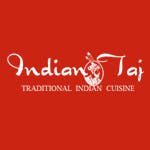 Indian Taj - Jackson Heights Logo