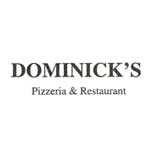 Dominick's Pizza Logo