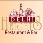 Delhi Heights - Jackson Heights Logo