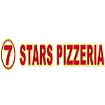 7 Stars Pizza Logo