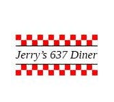 Jerry's 637 Diner Logo