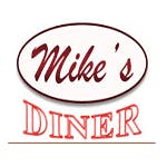 Mike's Diner - Ditmars Steinway Logo