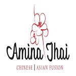 Amina Thai Logo