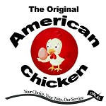 The Original American Chicken Logo