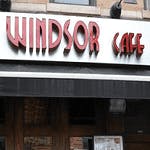 Windsor Cafe Logo