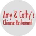 Amy& Cathy Chinese restaurant Logo