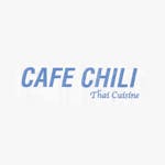 Cafe Chili - Thai Cuisine Logo