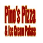 Pino's Pizzeria and Ice Cream Palace Logo