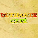 Ultimate Cafe & Juice Bar Logo