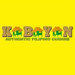 Kabayan Authentic Filipino Cuisine Logo