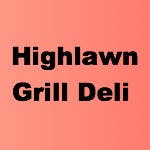 Highlawn Grill Deli Logo