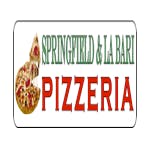 Springfield & La Bari Pizzeria Logo