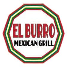 El Burro Mexican Grill Logo