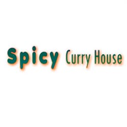 Spicy Curry House Logo