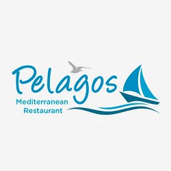 Pelagos Mediterranean Restaurant Logo