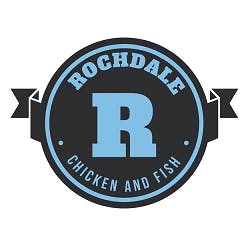 Rochdale Chicken and Fish Logo