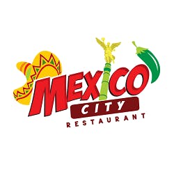 Mexico City Restaurant Logo