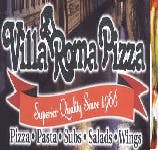 Villa Roma Pizza Logo