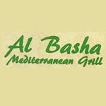 Al Basha Mediterranean Grill Logo