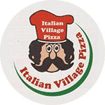 Italian Village Pizza Logo