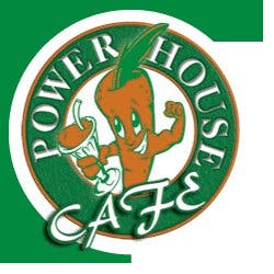 Power House Cafe Logo