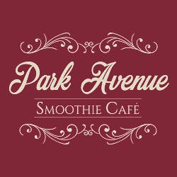 Park Ave Smoothie Cafe Logo