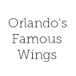 Orlando’s Famous Wings Logo