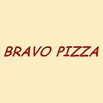 Bravo Pizza Logo