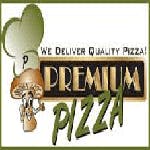 Premium Pizza Logo