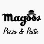 Magoo's Pizza Logo