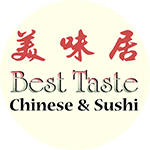 Best Taste Sushi & Chinese