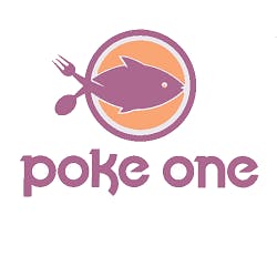 Poke One Logo