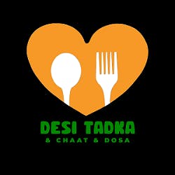 Desi Tadka & Chaat & Dosa Logo