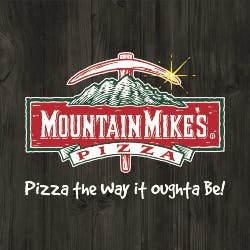 Mountain Mike's Pizza Logo