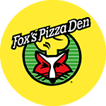 Fox's Pizza Den Logo