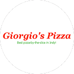 Giorgio's Pizza Logo