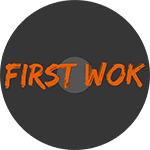 First Wok Logo