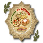 Pizzeria de Milano Logo