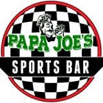 Papa Joe's Sports Bar Logo