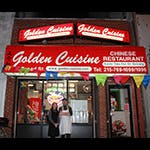 Golden Cuisine Logo