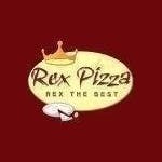 Rex Pizza Logo