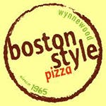 Boston Style Pizza Logo